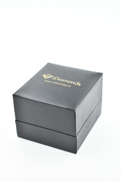 Inel Aur 14K cu Diamante Naturale 0.56 ct, imaginea 8 din 11