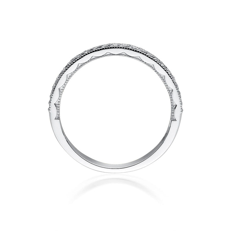 Inel Aur 14K cu Diamante Naturale 0.11 ct, imaginea 6 din 10