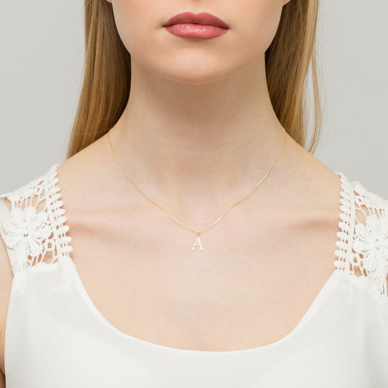 Pandantiv Aur 14K cu Diamante Naturale 0.01 ct, imaginea 6 din 6