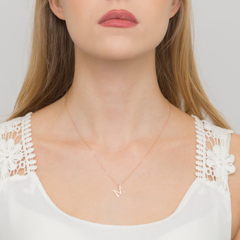 Pandantiv Aur 14K cu Diamante Naturale 0.01 ct, imaginea 3 din 3