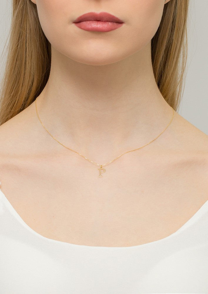 Pandantiv Aur 14K cu Diamante Naturale 0.01 ct, imaginea 2 din 3
