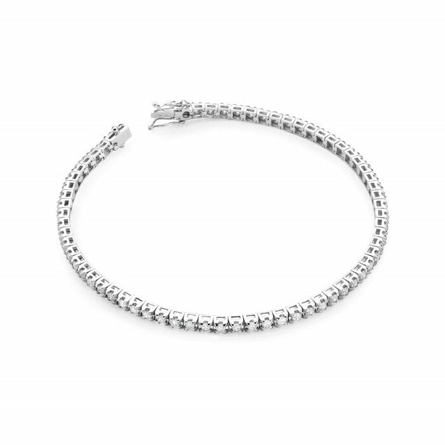 Bratara Aur 14K cu Diamante Naturale 1.77 ct, imaginea 1 din 3