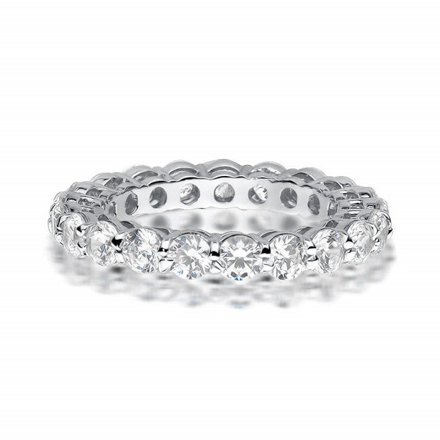 Inel Aur 14K cu Diamant Natural 2.52 ct, imaginea 5 din 8