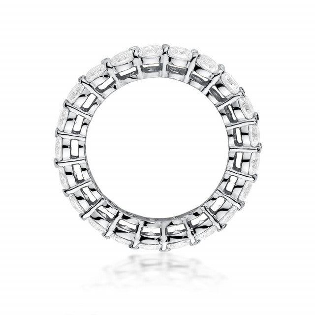 Inel Aur 14K cu Diamant Natural 2.52 ct, imaginea 6 din 8