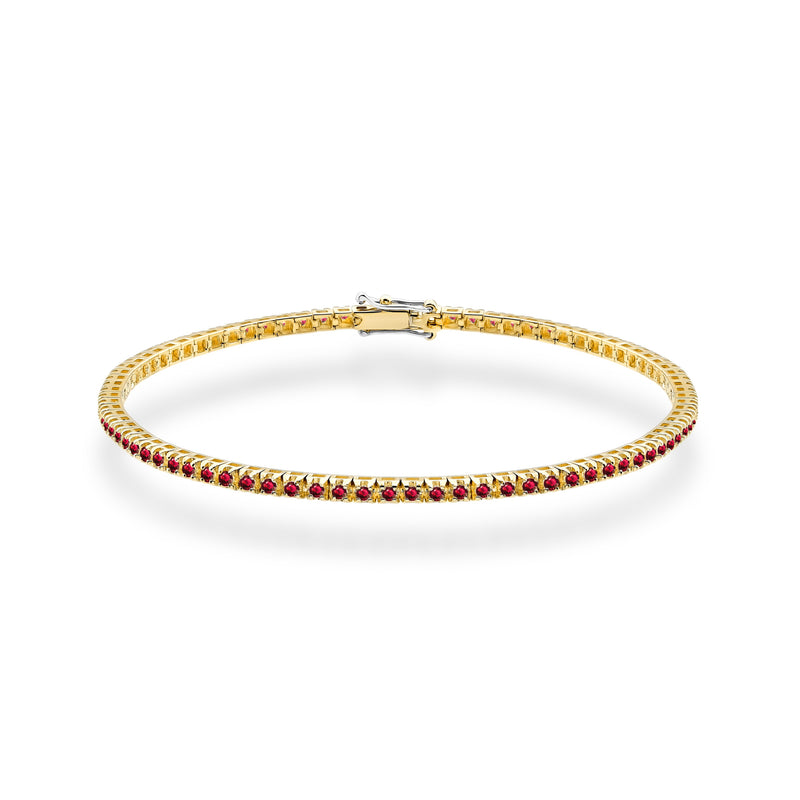 Bratara Aur 14K — Aur galben