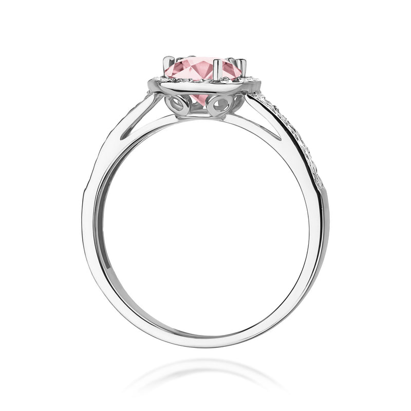 Inel Aur 14K cu Diamante de Laborator 0.70 ct, imaginea 11 din 12