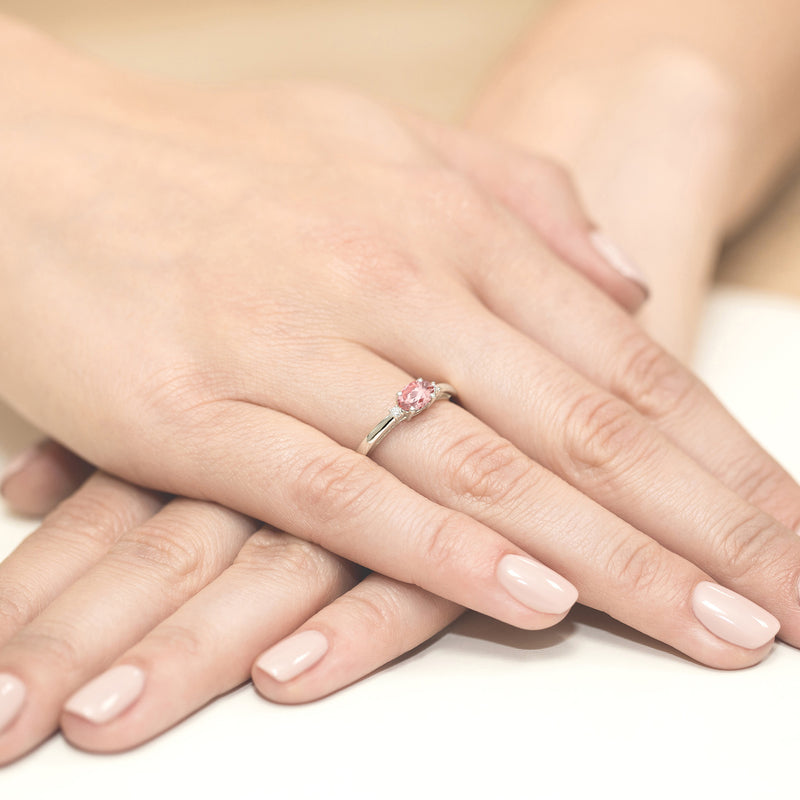 Inel Aur 14K cu Diamante de Laborator 0.53 ct, imaginea 12 din 12