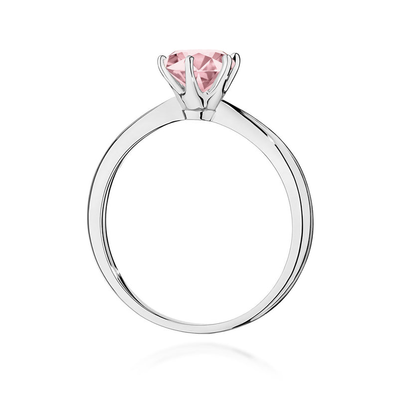 Inel Aur 14K cu Diamant de Laborator 1.00 ct, imaginea 11 din 12