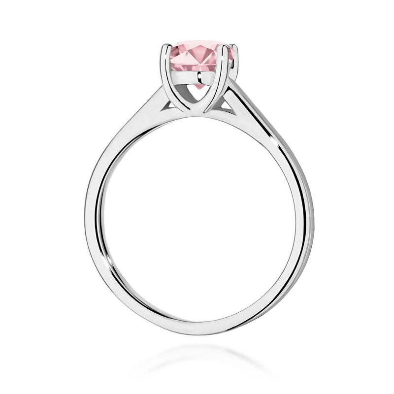 Inel Aur 9K cu Diamant de Laborator 1.00 ct, imaginea 7 din 8