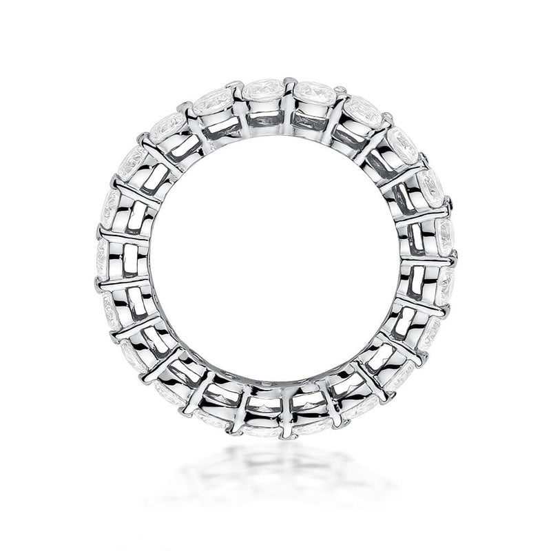 Inel Aur 14K cu Diamant de Laborator 0.12 ct, imaginea 7 din 8