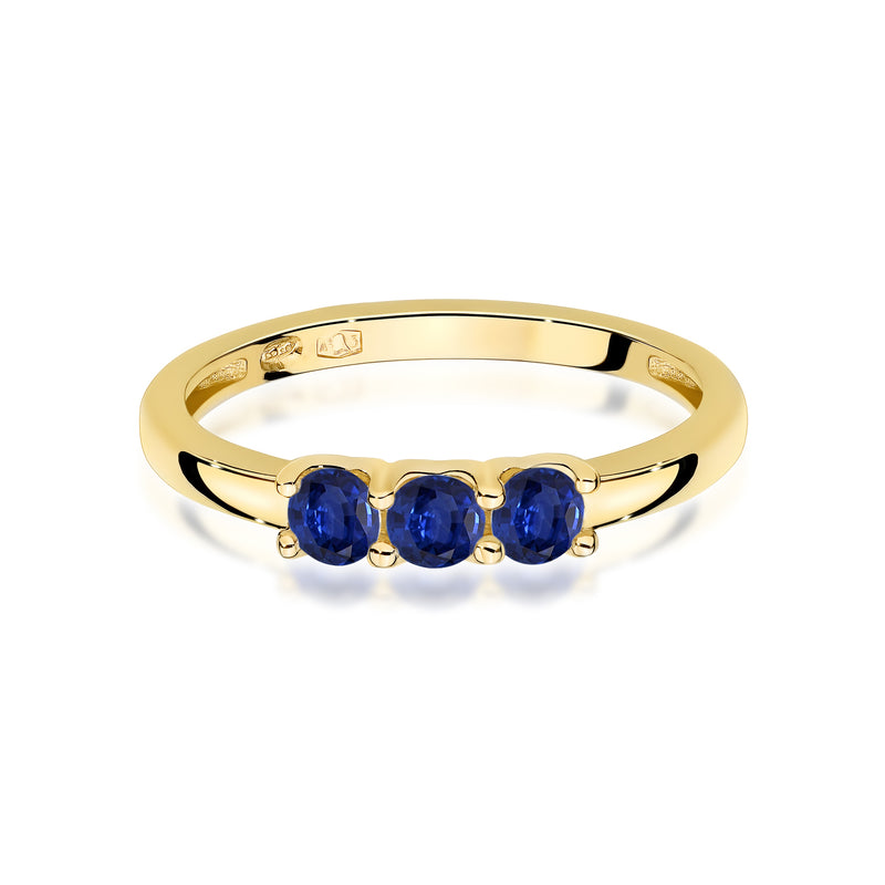 Inel Aur 14K, imaginea 2 din 12