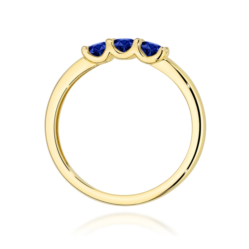 Inel Aur 14K, imaginea 3 din 12