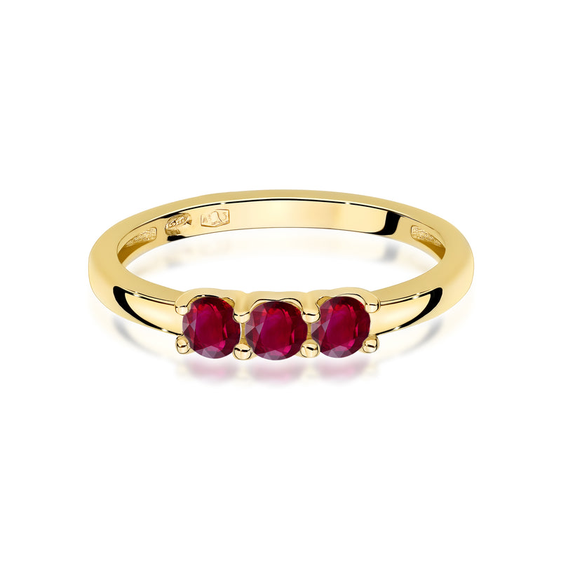 Inel Aur 14K, imaginea 2 din 12