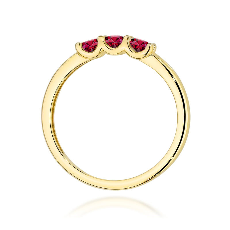 Inel Aur 14K, imaginea 3 din 12