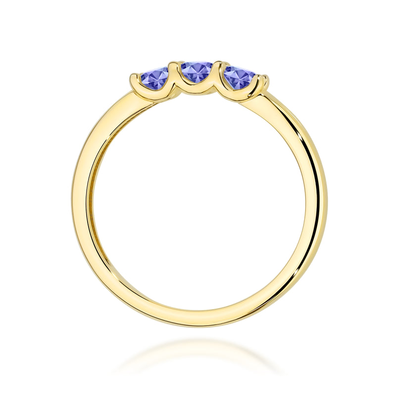Inel Aur 14K, imaginea 3 din 12