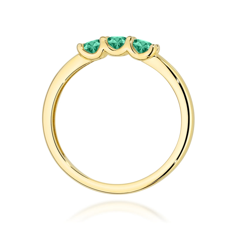 Inel Aur 14K, imaginea 3 din 12