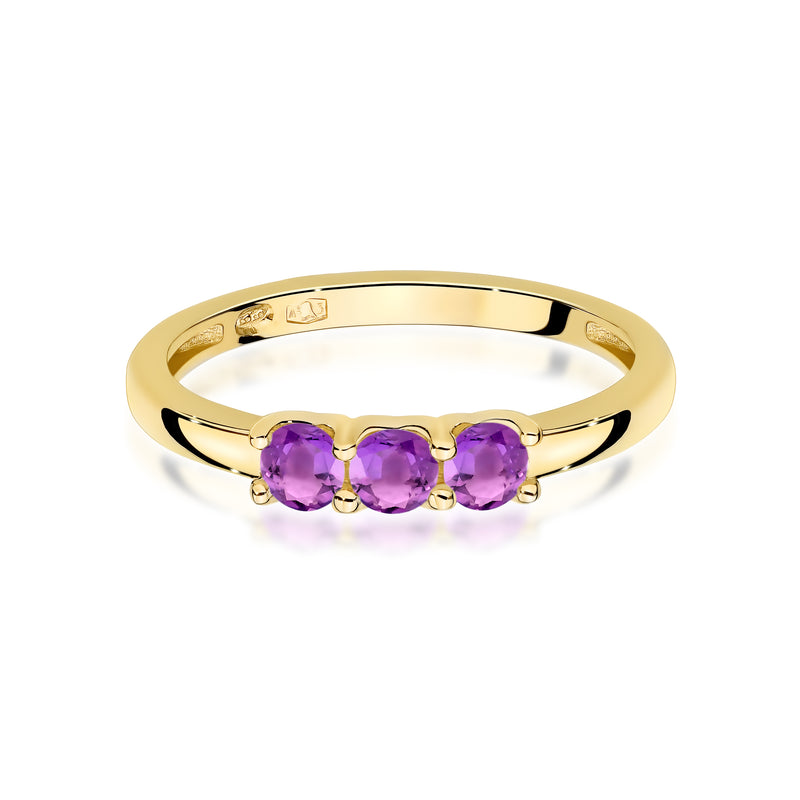Inel Aur 14K, imaginea 2 din 12