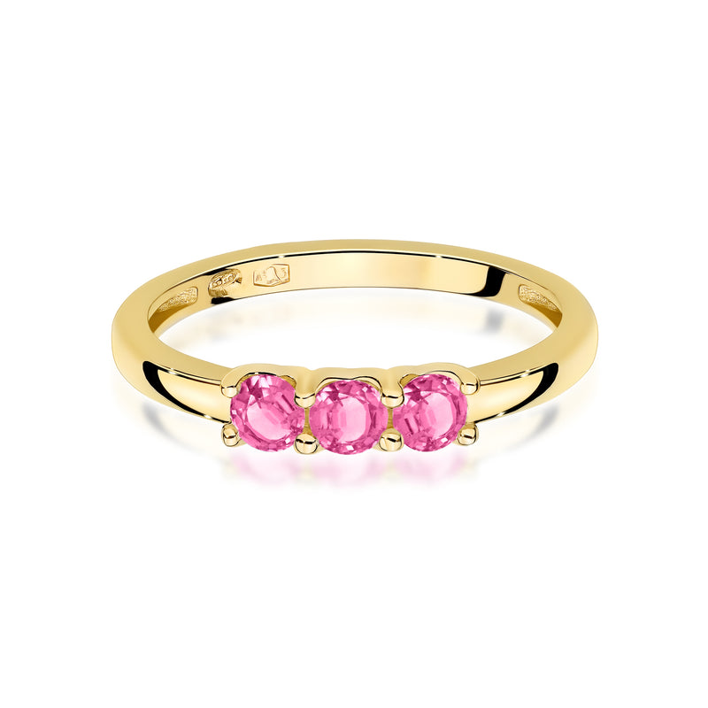Inel Aur 14K, imaginea 2 din 12