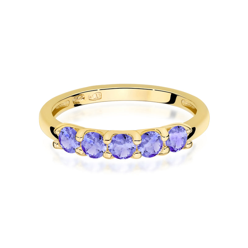 Inel Aur 14K, imaginea 2 din 12