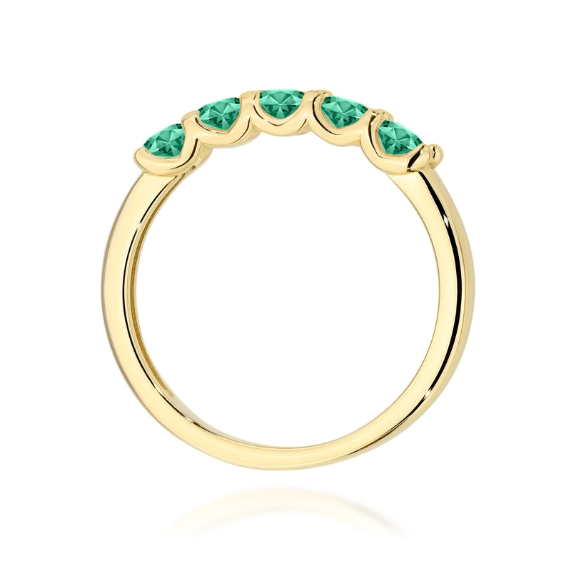 Inel Aur 14K, imaginea 3 din 12