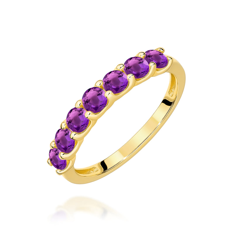 Inel Aur 14K — Aur galben