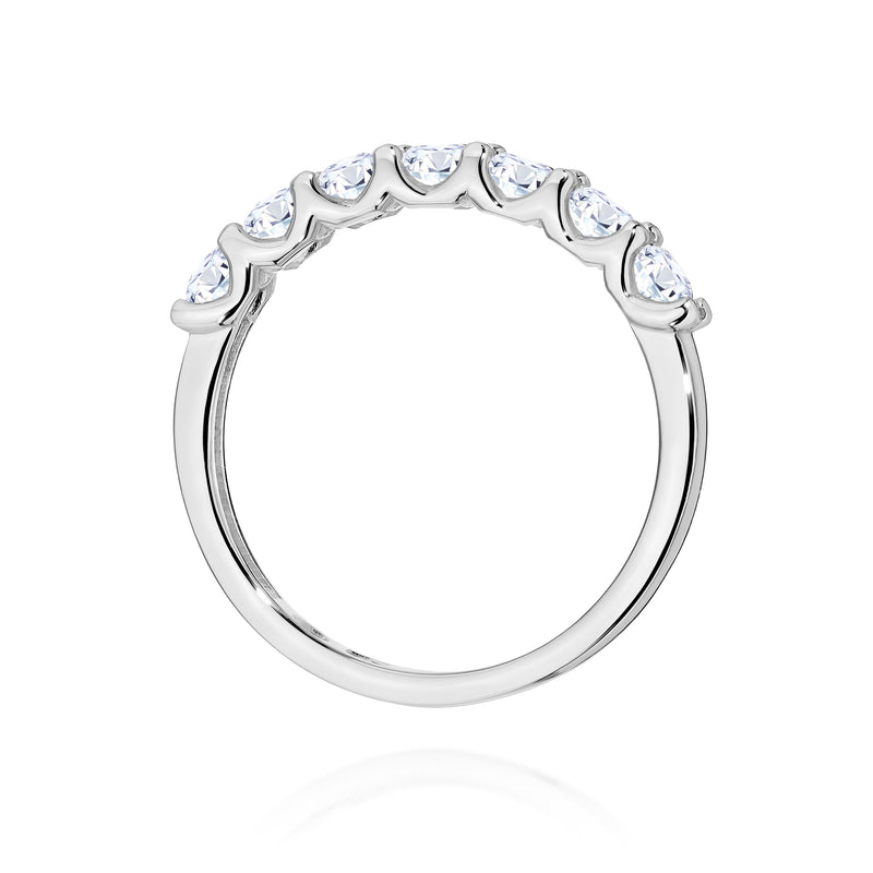 Inel Aur 14K cu Diamante de Laborator 0.70 ct, imaginea 11 din 12