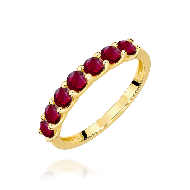 Inel Aur 14K — Aur galben
