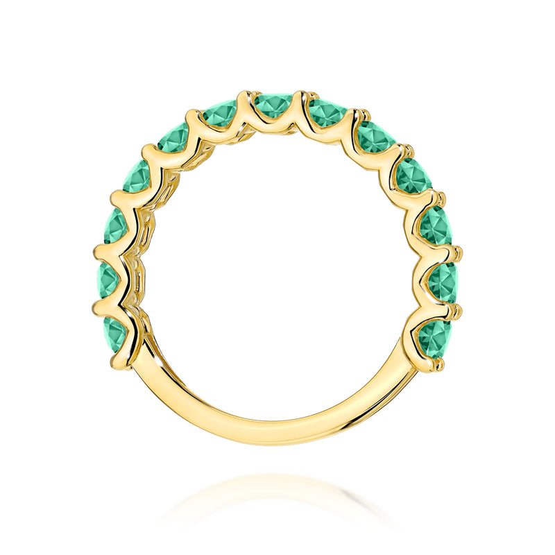 Inel Aur 14K, imaginea 3 din 12