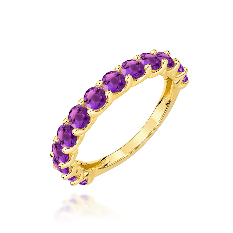 Inel Aur 14K — Aur galben