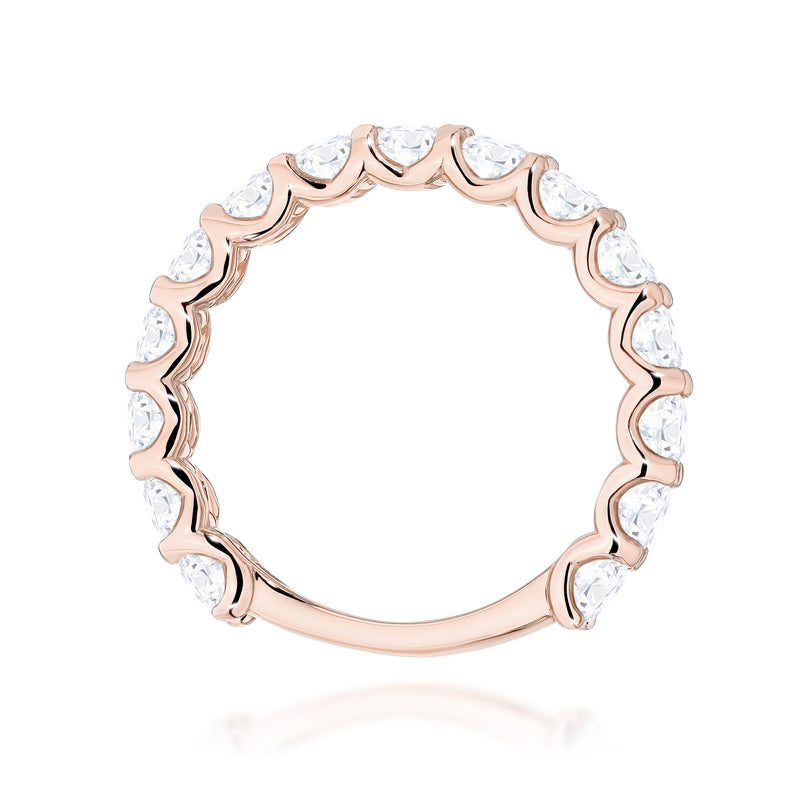 Inel Aur 14K cu Diamante de Laborator 1.50 ct, imaginea 7 din 12