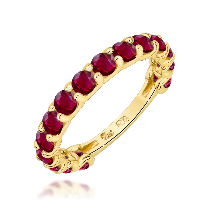 Inel Aur 14K — Aur galben