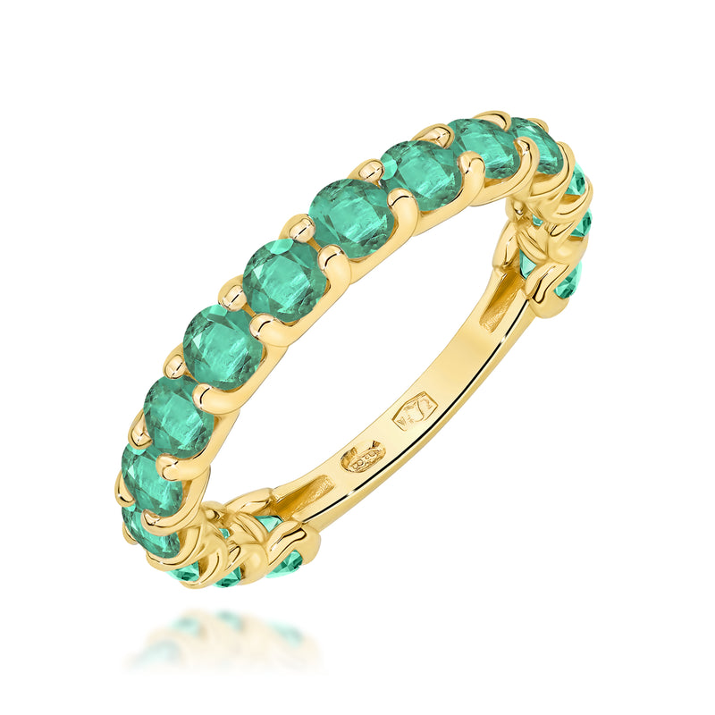 Inel Aur 14K — Aur galben