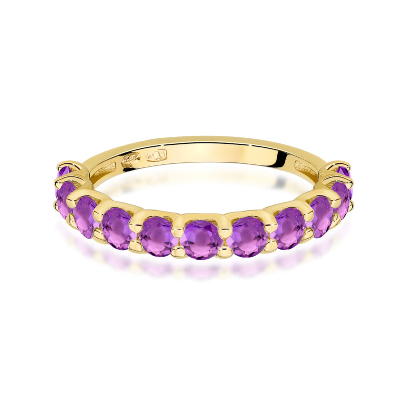 Inel Aur 14K, imaginea 2 din 12