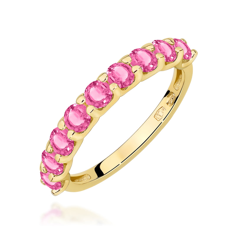 Inel Aur 14K — Aur galben