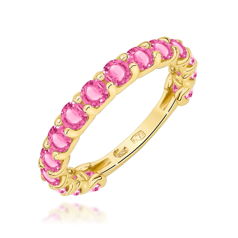 Inel Aur 14K — Aur galben