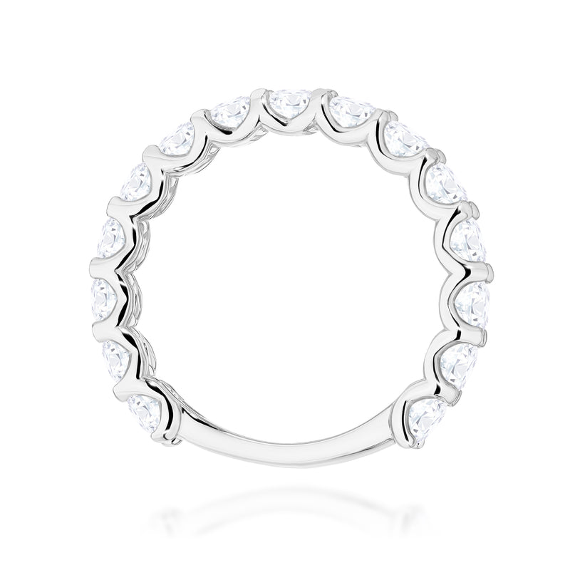 Inel Aur 9K cu Diamante Naturale 1.50 ct, imaginea 7 din 8